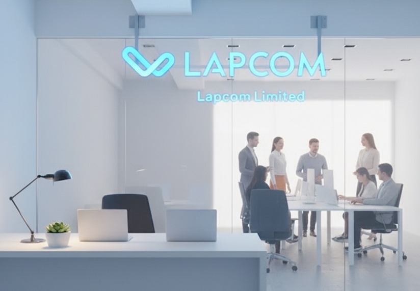 About Lapcom