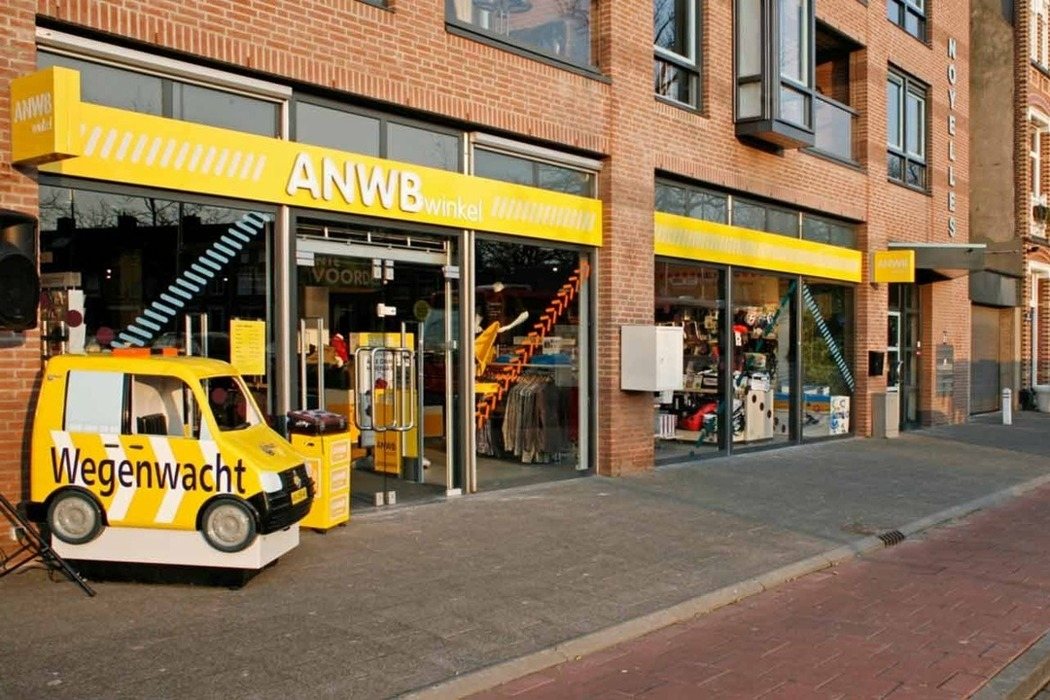 The Royal Dutch Touring Club ANWB Saves Time and Resources with Acronis