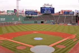Boston Red Sox Choose Acronis as Their Official Cyber Protection Partner