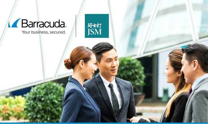 Barracuda Email Protection delivers outstanding security and backup for Johnson Stokes & Master
